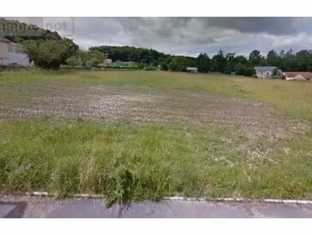 vente terrain 456 m² à rethel (08300)  39 980 €