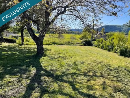 vente terrain 900 m² à caillac (46140)  28 900 €
