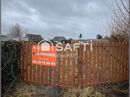 vente terrain 2209 m² à dangy (50750)  48 000 €