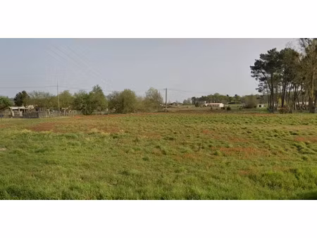vente terrain 1400 m² à grézet-cavagnan (47250)  30 000 €