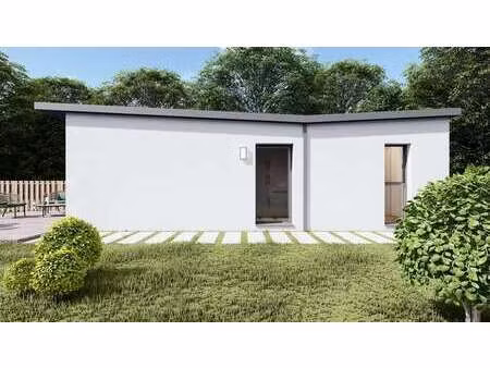 vente maison à plounéventer (29400) : à vendre / 44m² plounéventer