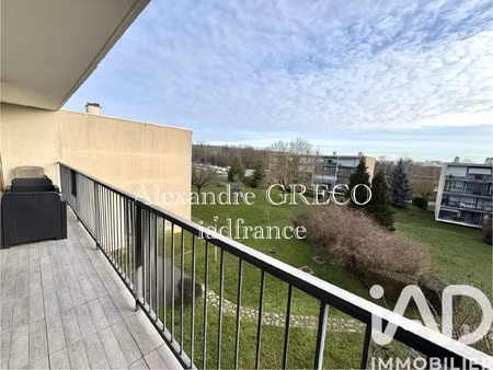 vente appartement 4 pièces 75 m² eaubonne (95600)