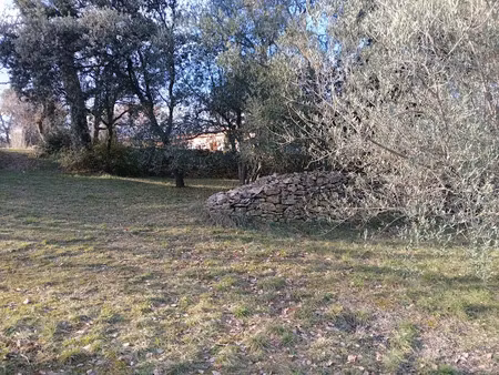 vente terrain 900 m² à deaux (30360)  78 000 €