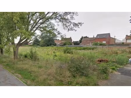 vente terrain 604 m² à oignies (62590)  55 000 €