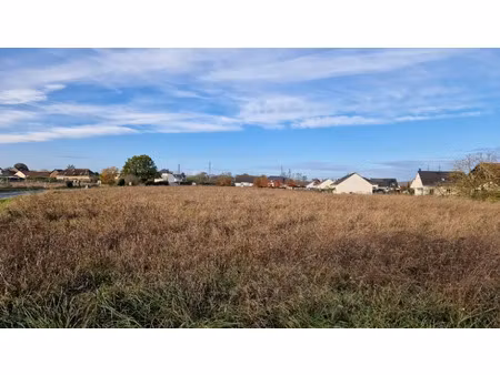 vente terrain 426 m² à igoville (27460)  73 000 €