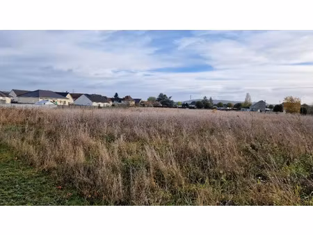vente terrain 426 m² à le manoir (27460)  73 000 €