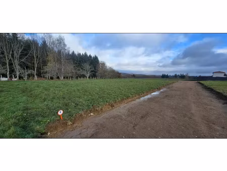 vente terrain 547 m² à prunay-le-gillon (28360)  63 000 €