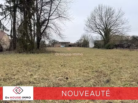 vente terrain 4221 m² à val-d'auzon (10220)  54 500 €