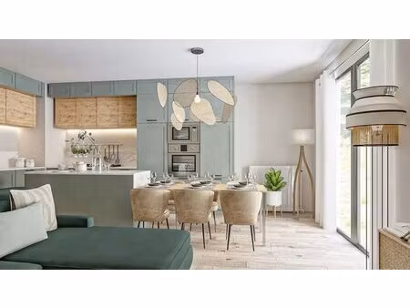 appartement moderne à arpajon  65 m² avec accès handicapé.