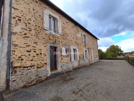 immeuble avec 2 logements indépendants