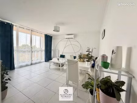 appartement 2 pièces 54 m²