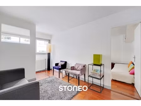 rue daguerre i 3 pieces i professions liberales