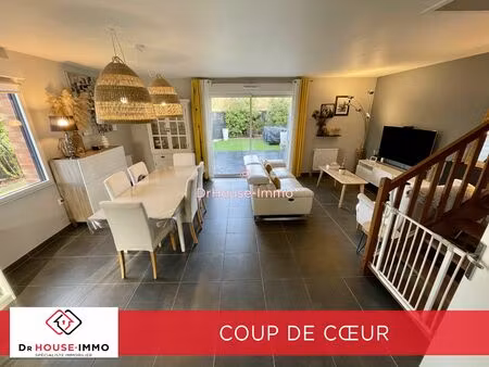 maison 80m² bâtie sur 307m²