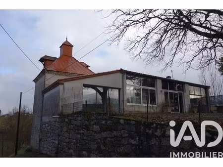 vente maison de campagne 4 pièces