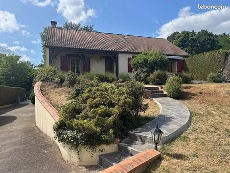 pavillon 6 pièces 123 m²