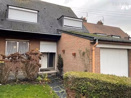 maison 105 m² lomme