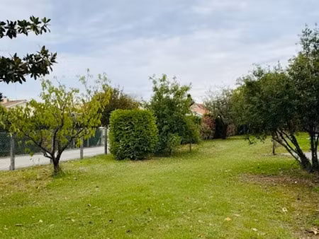 vente terrain 820 m² à parentis-en-born (40160)  190 000 €