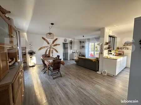 maison 5 pièces 130 m²