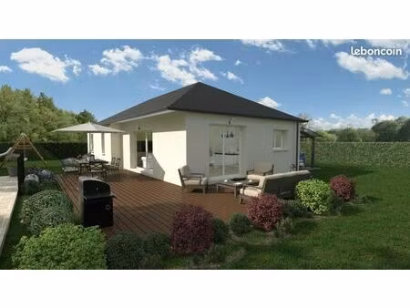 maison 4 pièces 92 m²