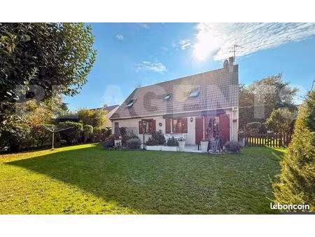 maison 6 pièces 124 m²