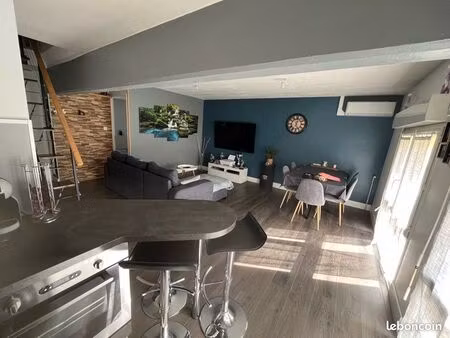 appartement duplex 65m2