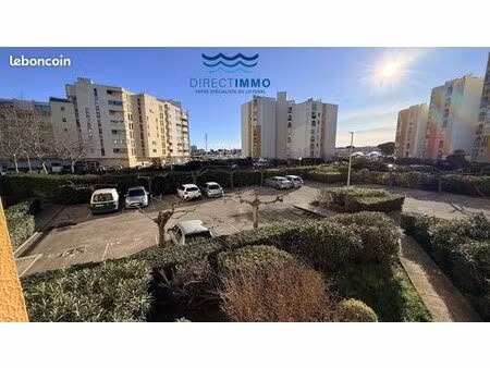 appartement 2 pièces 34 m²