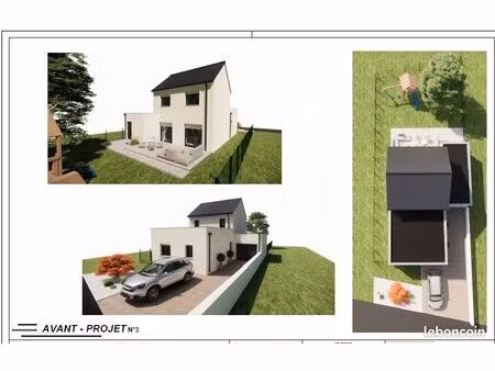 maison 4 pièces 95 m²