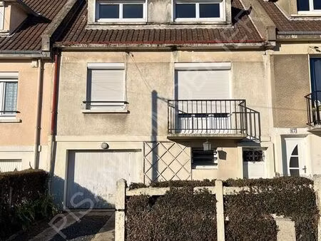 maison 3 pièces 65 m²
