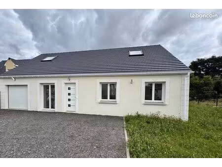 maison 5 pièces 125 m²