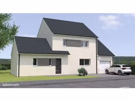 maison 6 pièces 126 m²