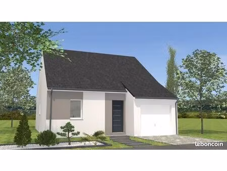 maison 4 pièces 61 m²