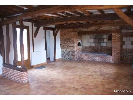 location maison mitoyenne à oust-marest