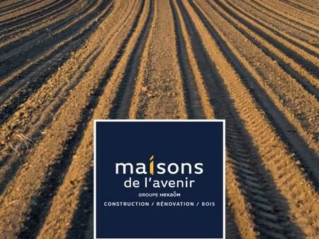 terrain 356 m² pluneret