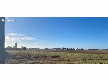 terrain 544 m² saint laurent en gatines