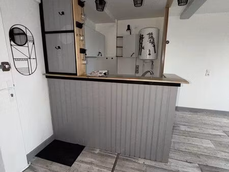 appartement t2 lumineux