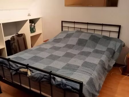 location chambre particulier