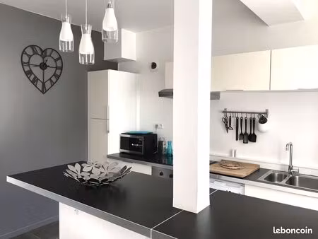 bel appartement plein centre lannion