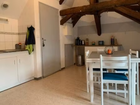 studio 48m² centre ville pouzauges