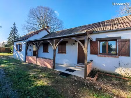 maison 4 pièces 63m²