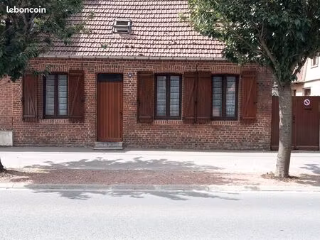 petite maison centre cambrai