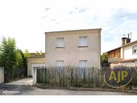 maison 4 pièces 75 m²