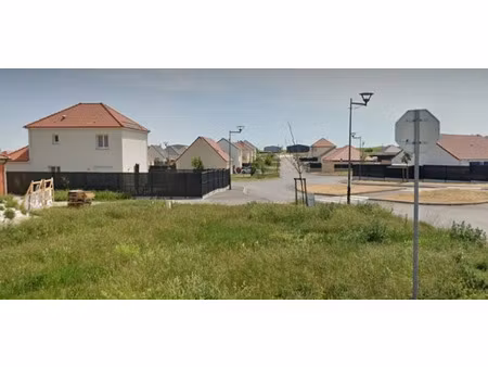 vente terrain 475 m² à villers-marmery (51380)  90 000 €