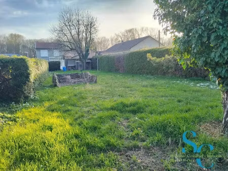 vente terrain 489 m² à warmeriville (51110)  86 000 €