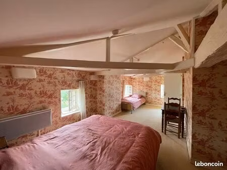 location chambre et salle de bain indépendantes avec kitchenette commune