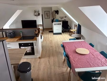 location appartement meublé