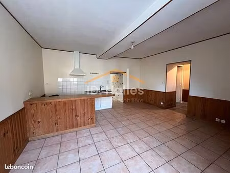 maison 2 pièces 60 m²