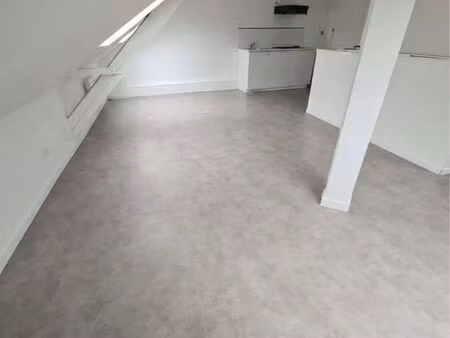 appartement t2 sous combles 40m²
