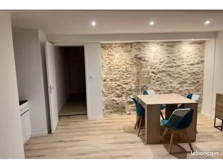 maison t2 51m2