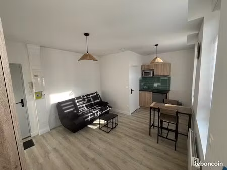 appartement meublé