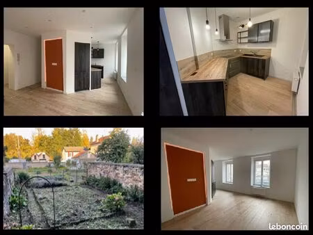 loue appartement f3 55m²